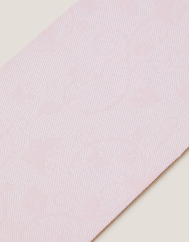Baby Butterfly Lace Tights, Pink (PINK), large