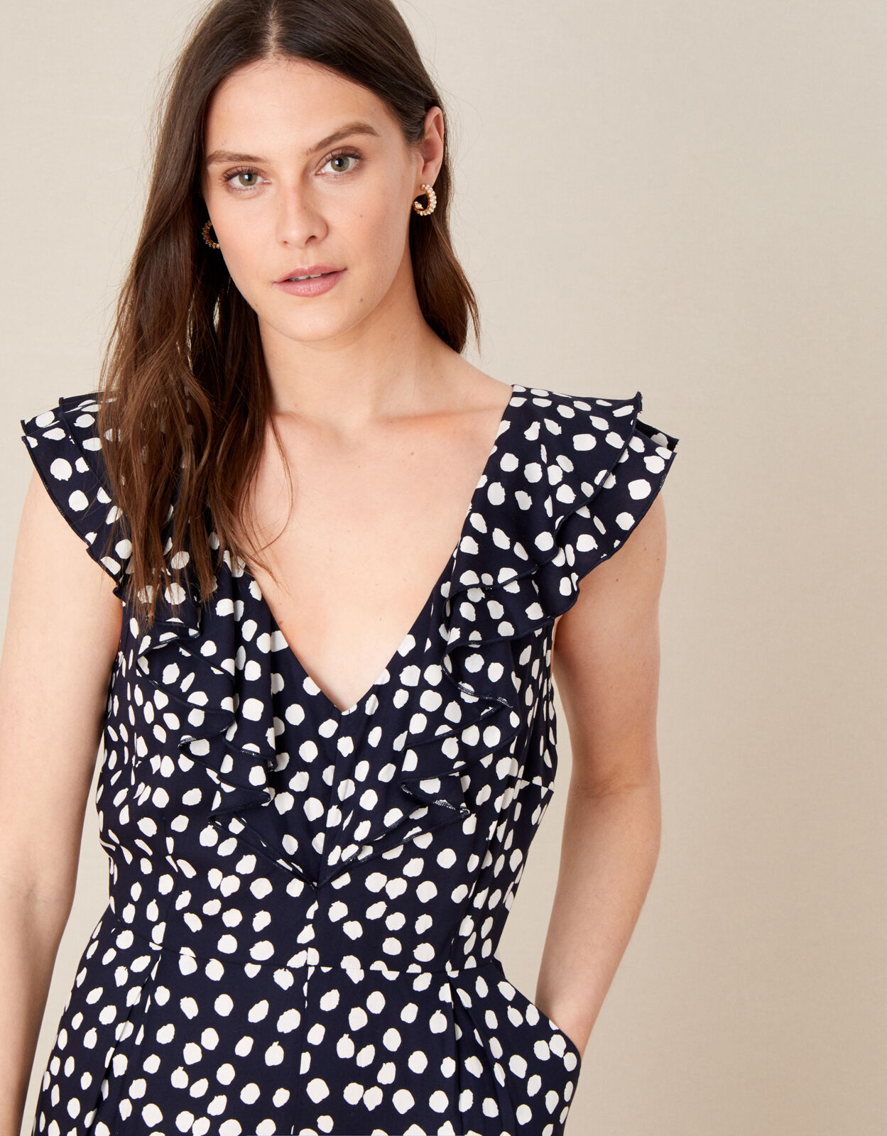 Monsoon jenny jumpsuit store