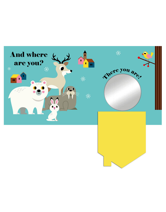 Bookspeed Where's Mr Polar Bear?, , large