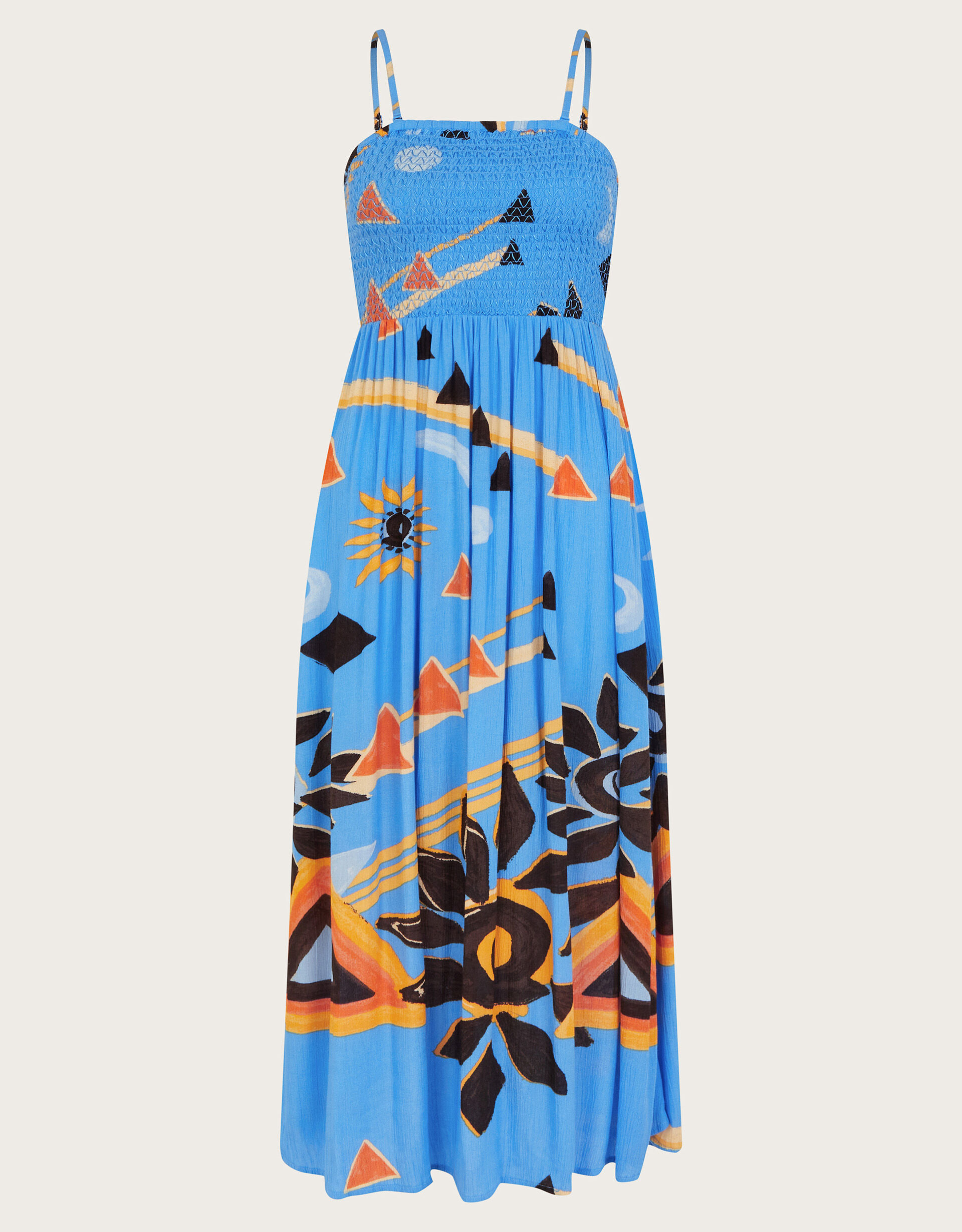 Monsoon amanda esaltate maxi dress