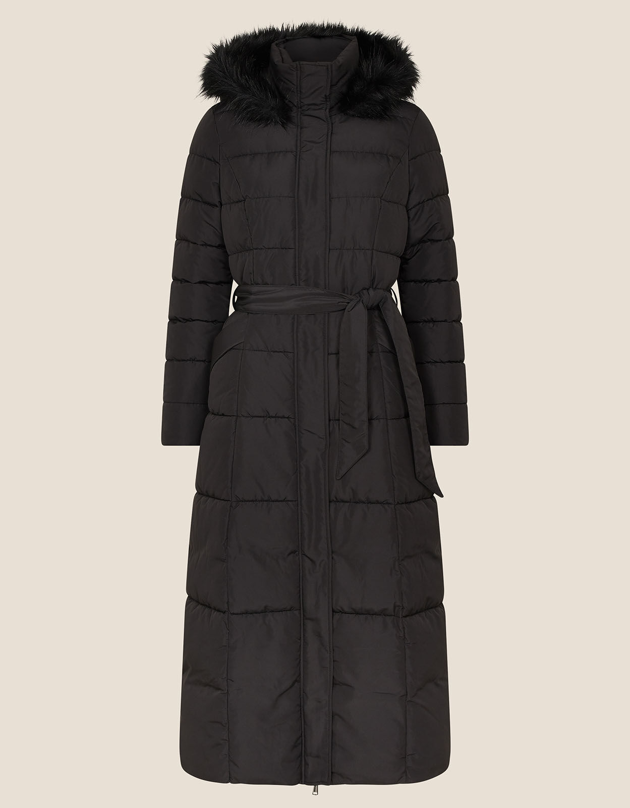 morgan padded coat