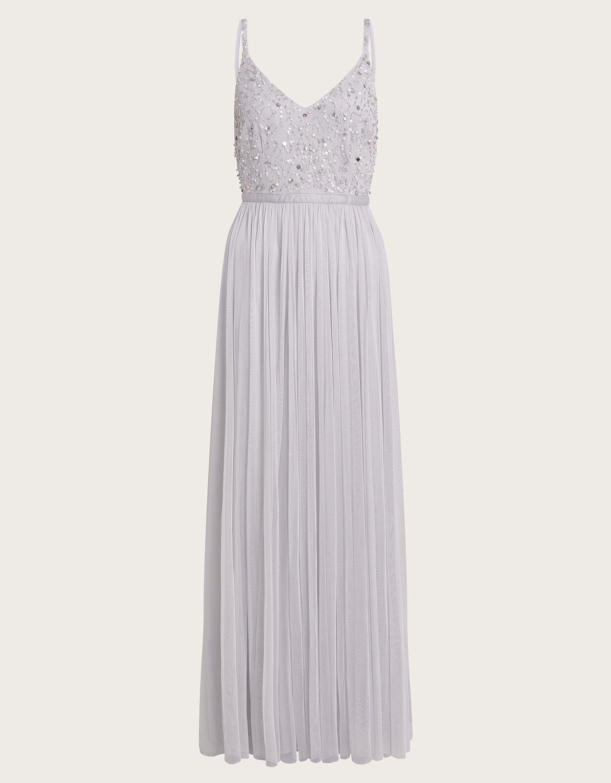Monsoon deals silver dress