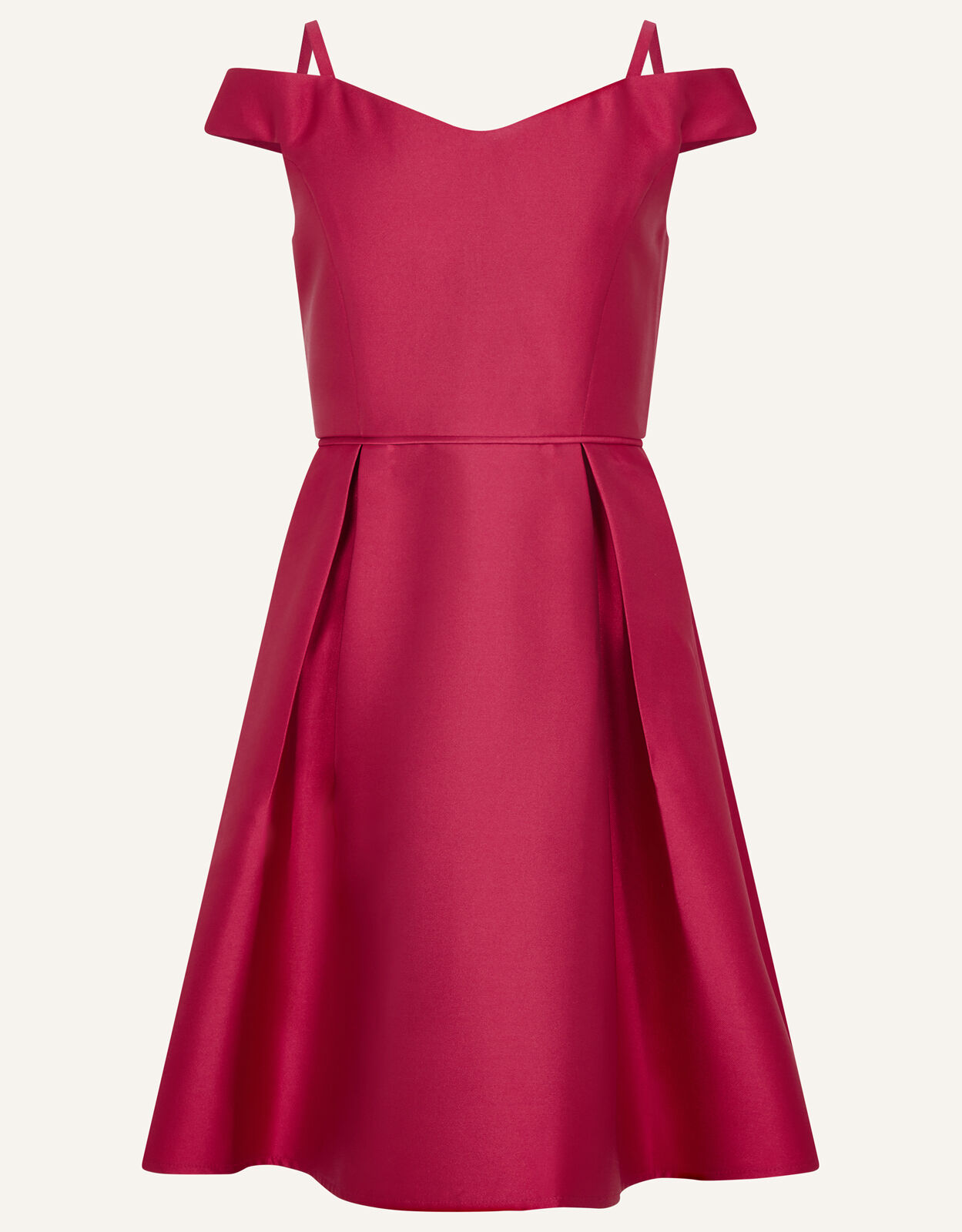 Monsoon burgundy dress top