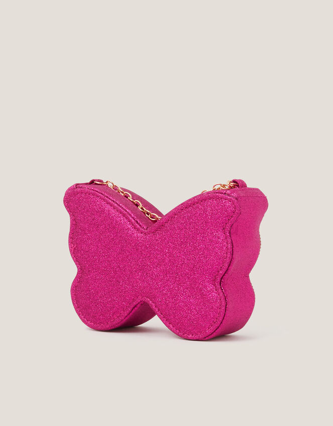 Butterfly Embellished Bag, , large