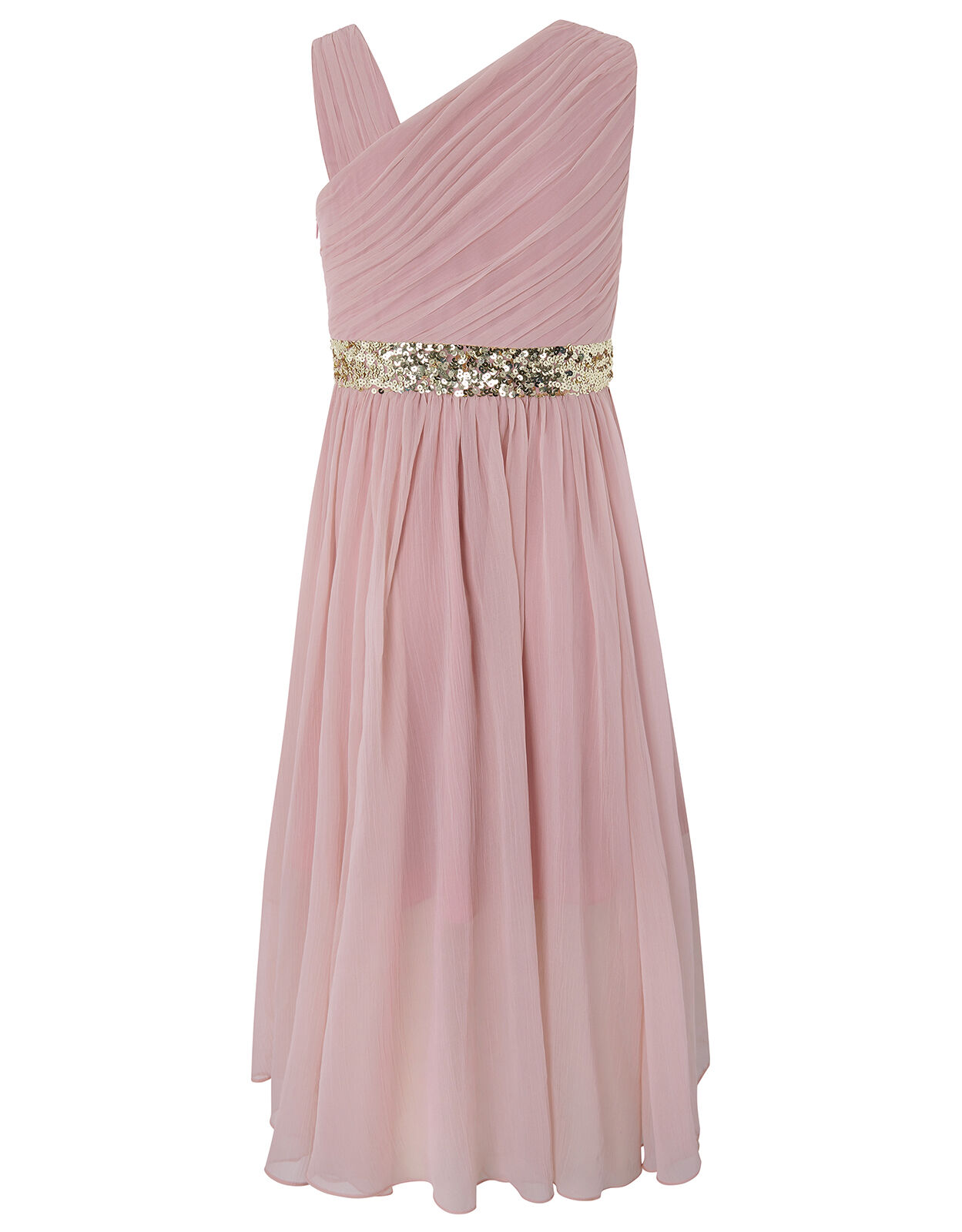 Monsoon abigail one shoulder dress top
