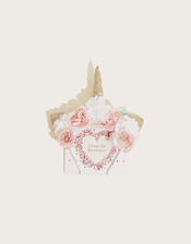 Eloral Floral Unicorn Headband, , large