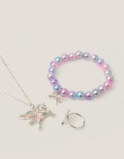 Cosmic Unicorn Jewellery Set, , large