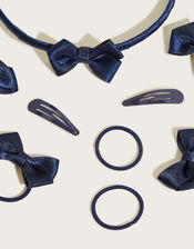 My School Hair Set, , large