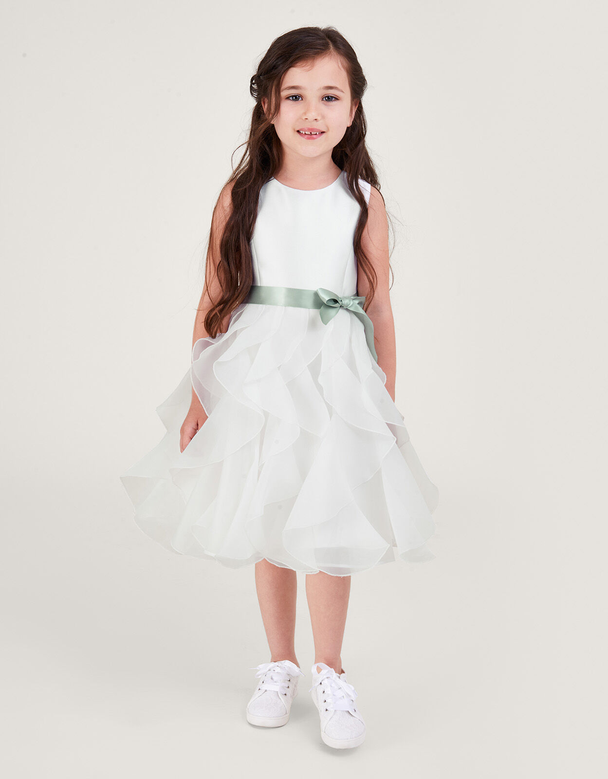 Monsoon flower girl dress hotsell