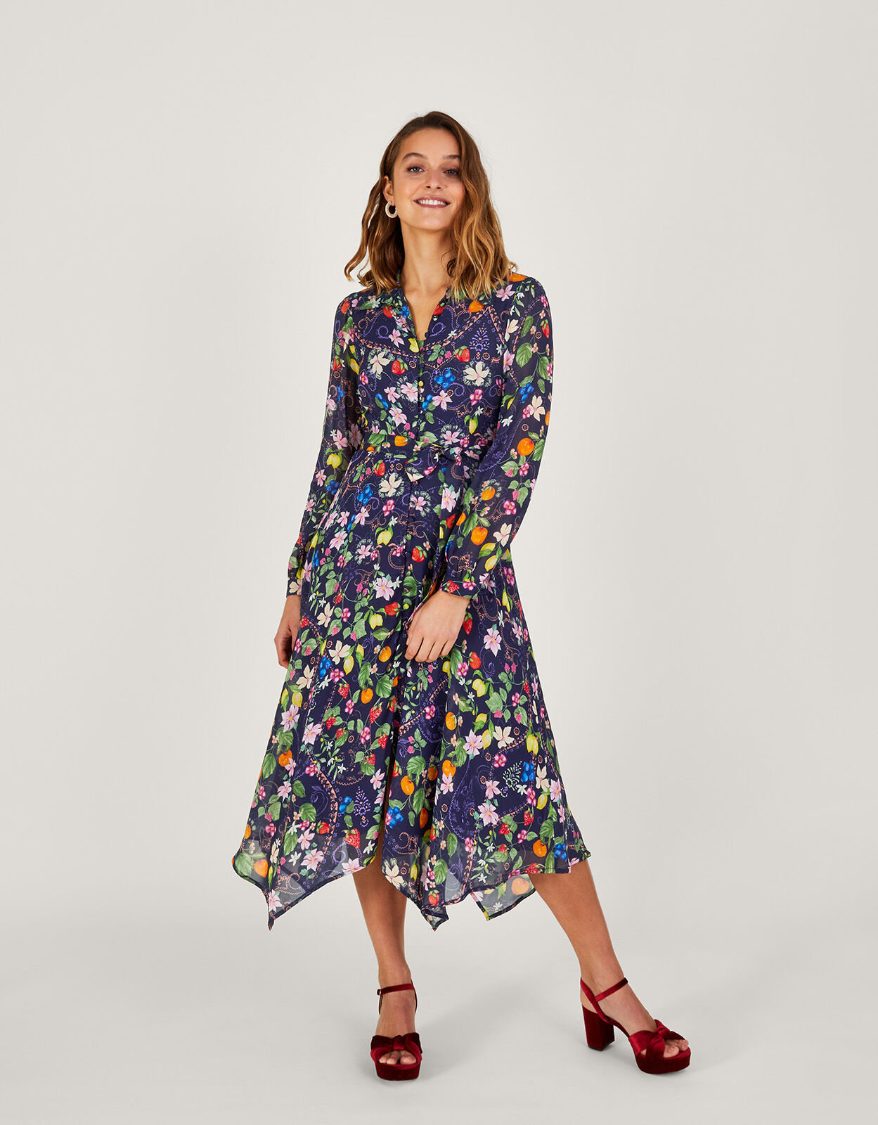 Monsoon frieda dress discount