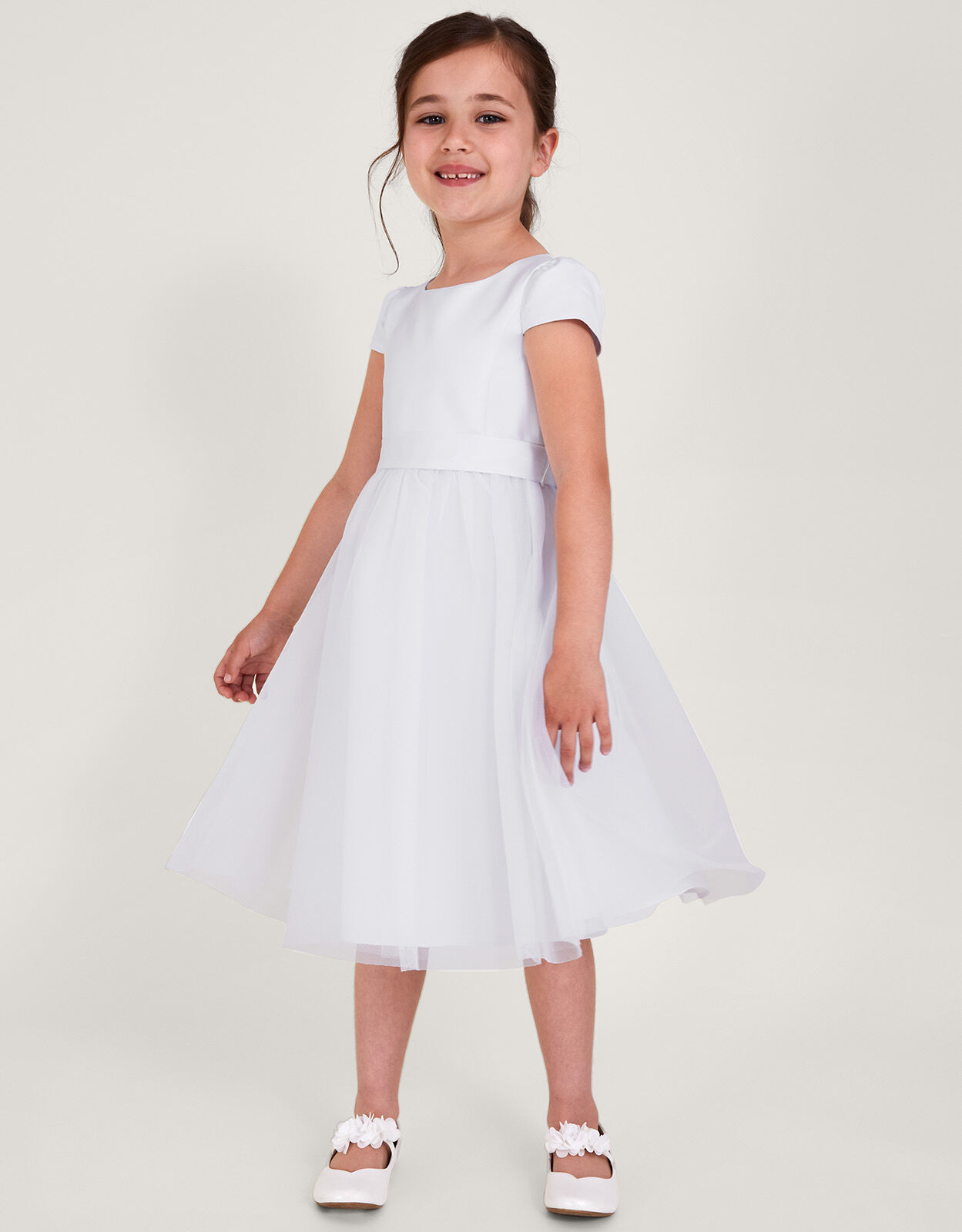 Plain Flower Girl Dresses Monsoon Global