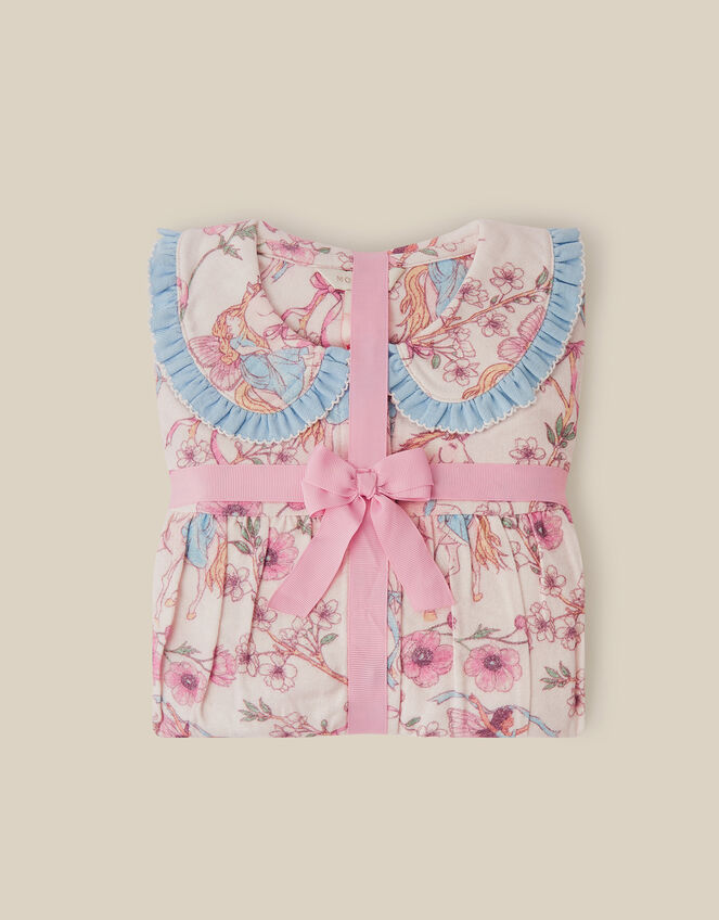 Forest Fairy Long Pyjamas Set, Pink (PINK), large