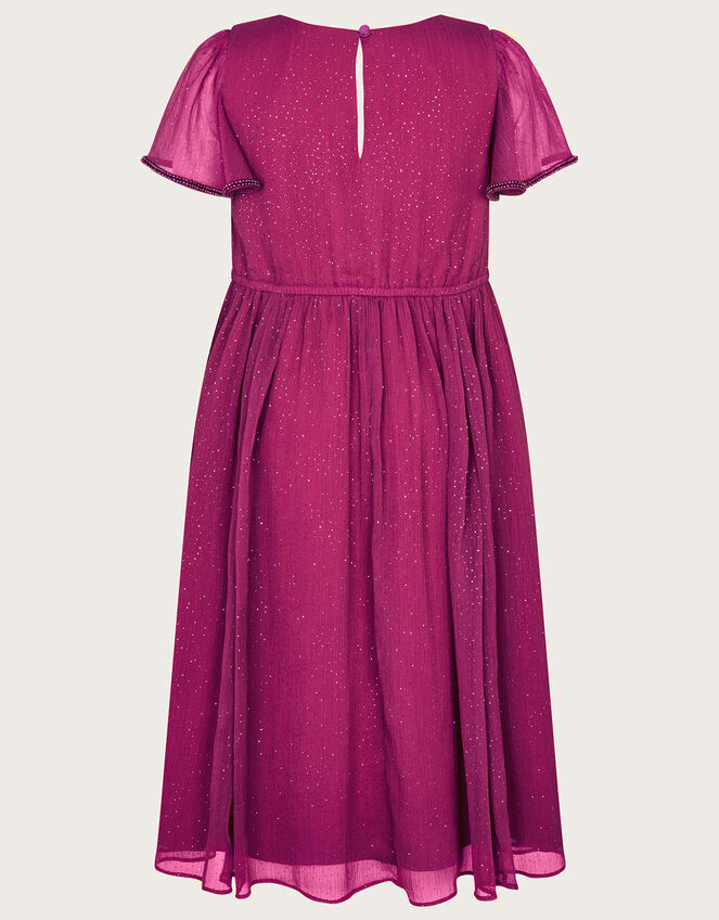 Annabel Sparkly Dress, Pink (PINK), large