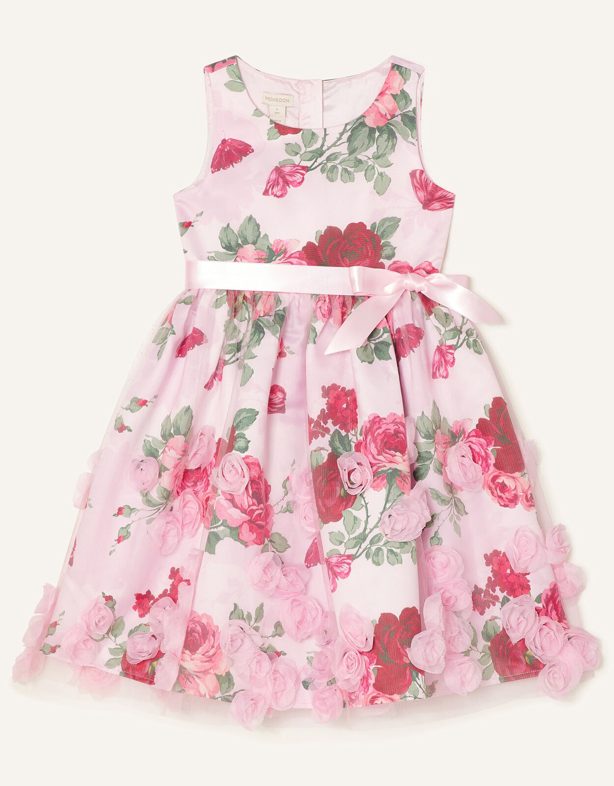 Monsoon cascadia store rose dress