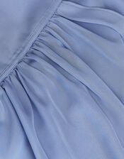 Indi Tie-Back Prom Dress, Blue (PALE BLUE), large