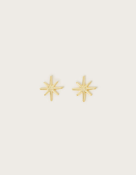 Star Earrings, , large