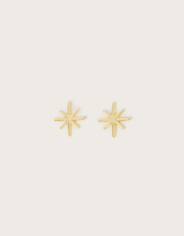 Star Earrings, , large