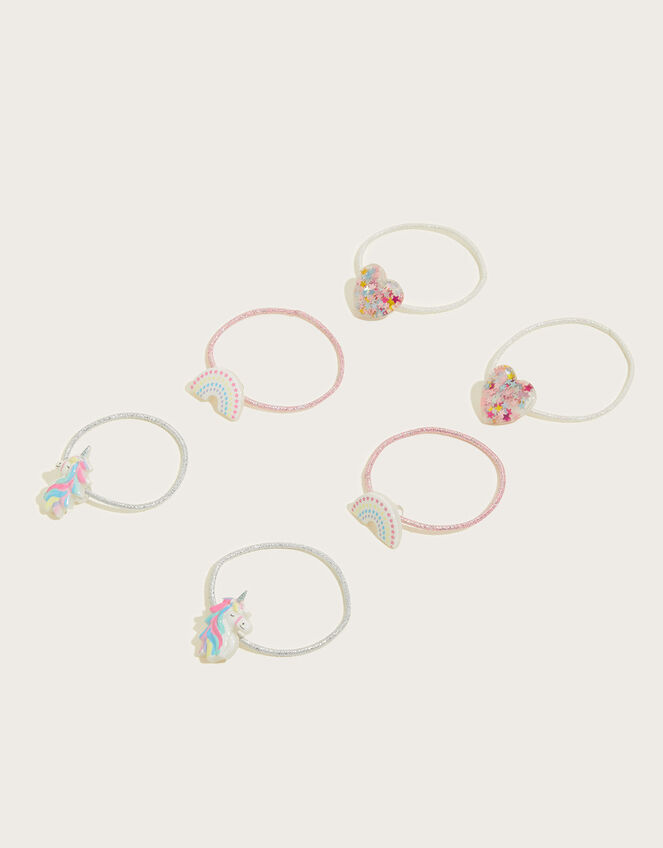 Stardust Unicorn Hairband Set, , large