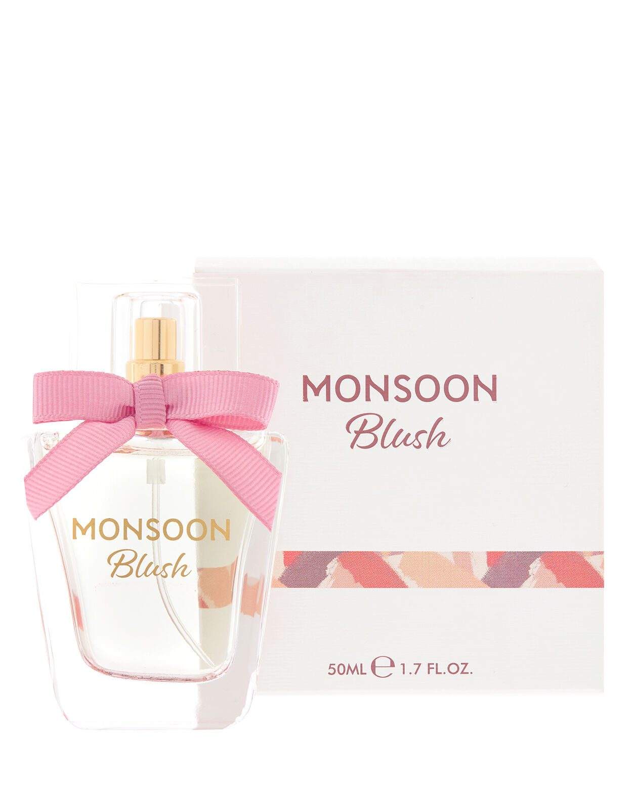 pink blush with love perfume