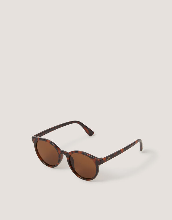 Tort Preppy Sunglasses, , large