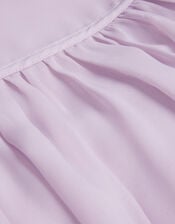 Indi Tie-Back Prom Dress, Purple (LILAC), large