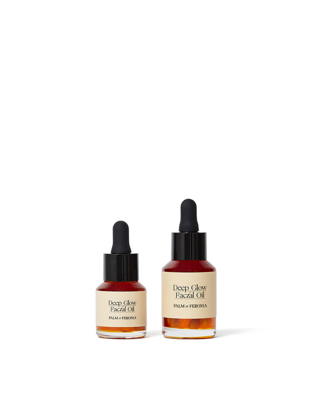 Palm of Feronia Deep Glow Facial Oil, , large