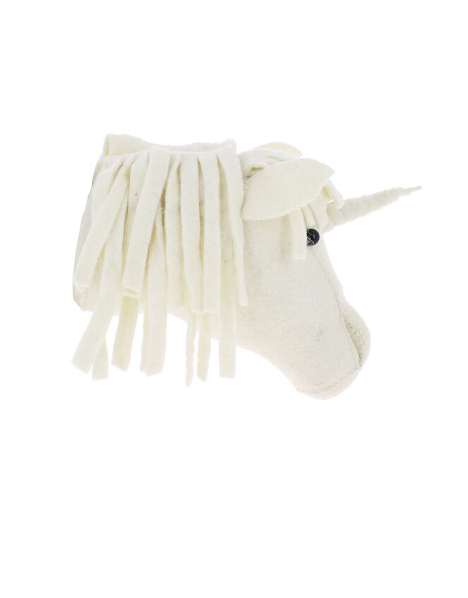 Fiona Walker Baby Unicorn Head Mini, , large