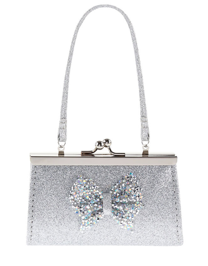 Dazzle Bow Mini Bag , , large