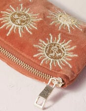 Elizabeth Scarlett Sun Goddess Mini Pouch, , large