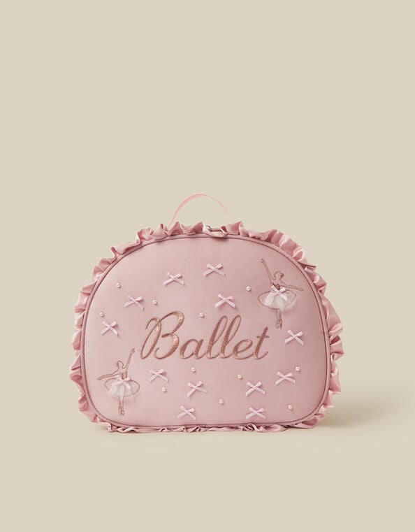 Beau Embellished Ballet Bag, , large