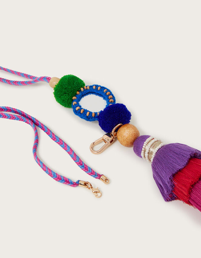 Tassel Lanyard, , large