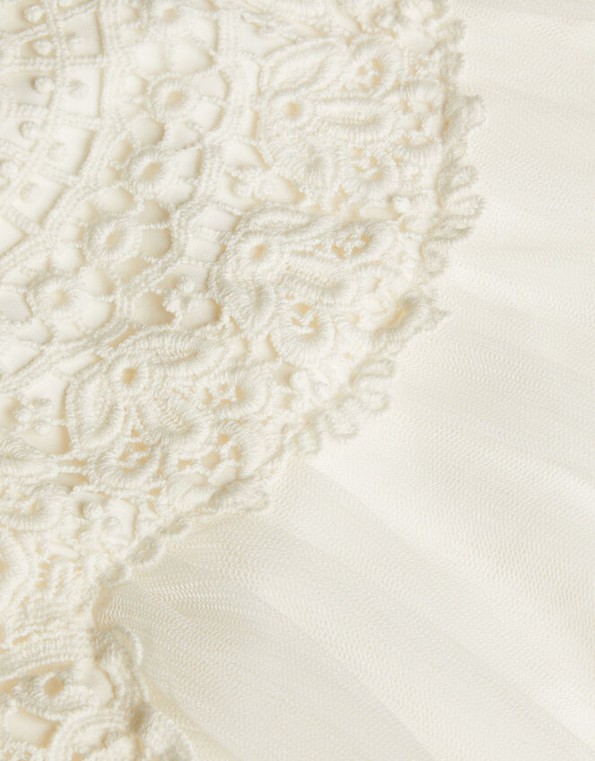 Estella Dress	, Ivory (IVORY), large