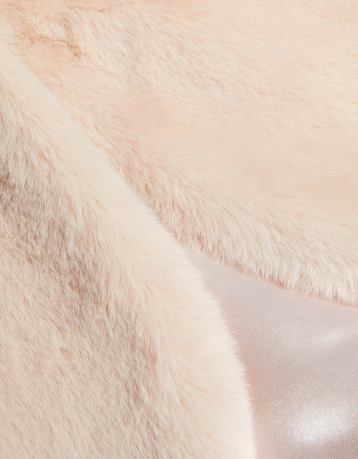 Faux Fur Shrug Pink | Girls' Cardigans 
