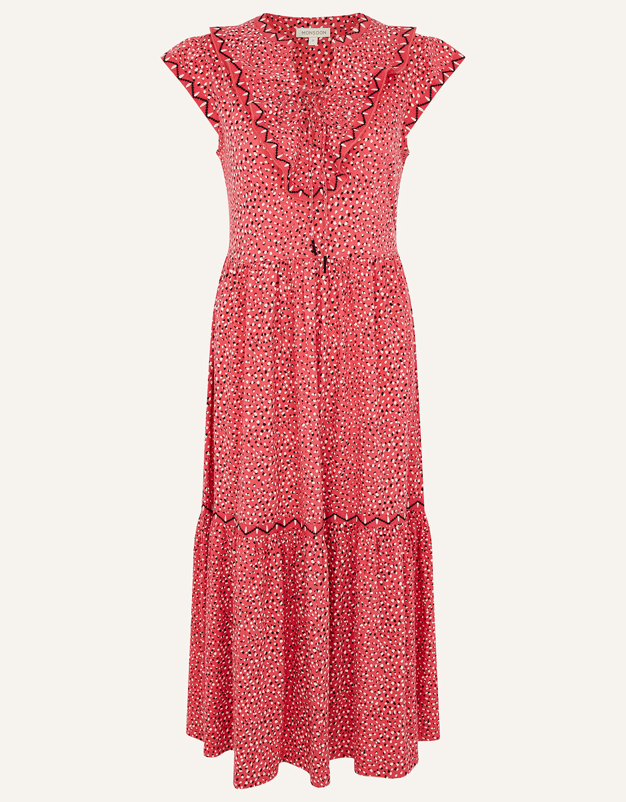Monsoon shop brigitte dress