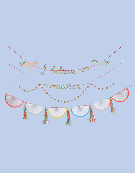 Meri Meri Magical Unicorn Garland, , large