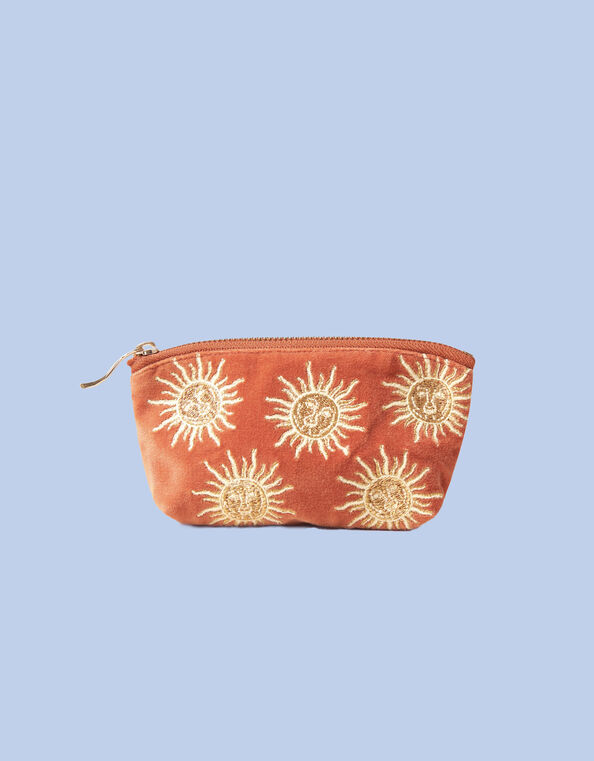 Elizabeth Scarlett Sun Goddess Coin Purse, , large