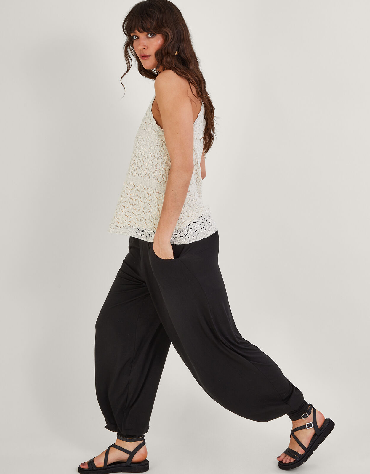Monsoon shop harem pants