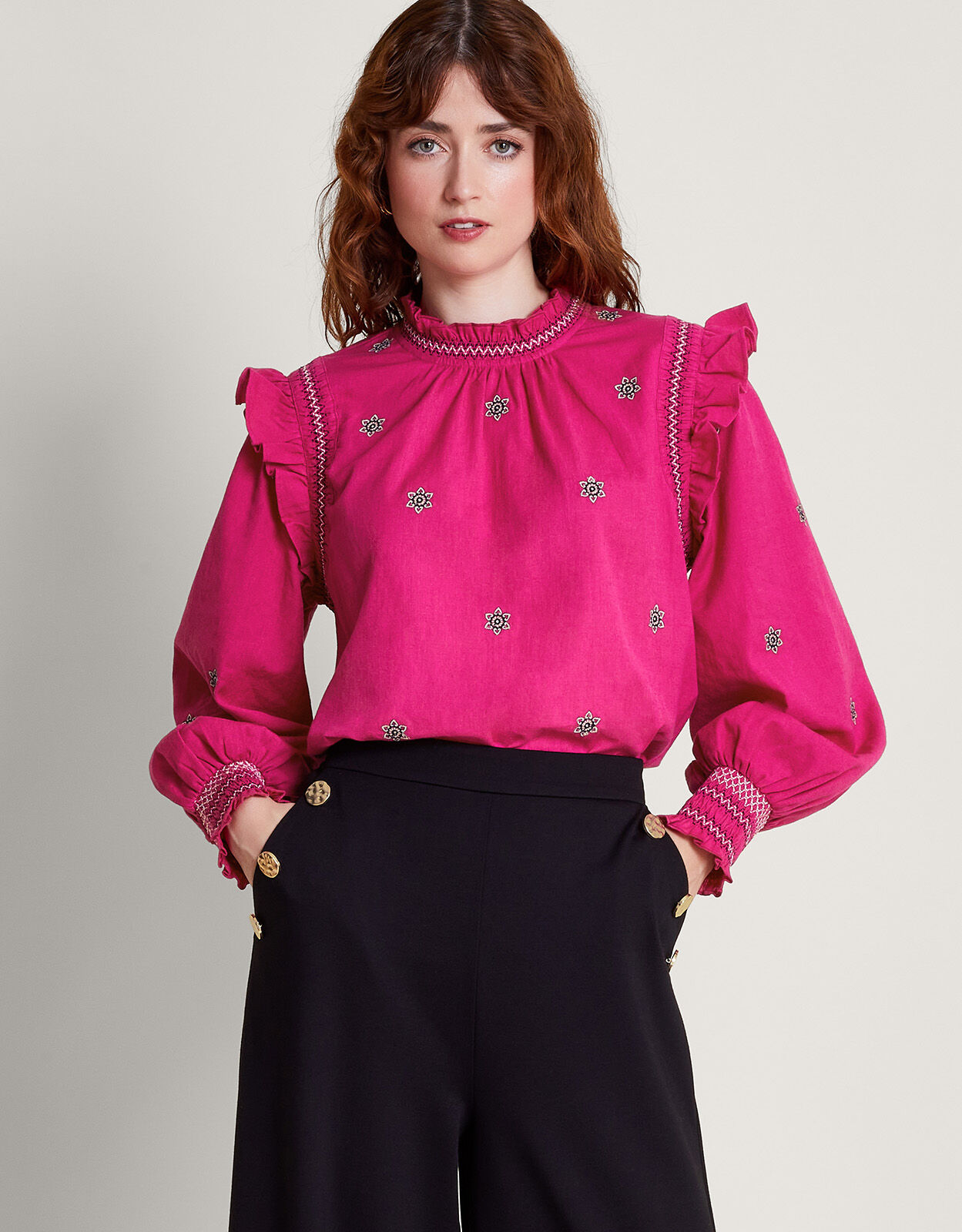 Monsoon tops ireland store