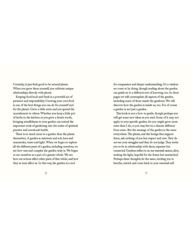 Bookspeed Clea Danaan: Mindful Thoughts for Gardeners, , large