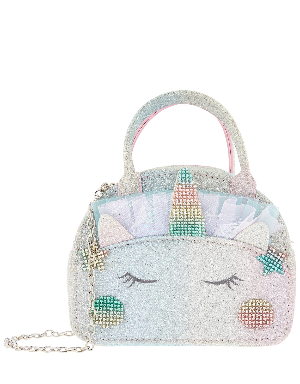 Rainbow Dazzle Unicorn Bag