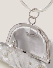 Sequin Bangle Bag, , large