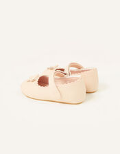 Shimmer Butterfly Walker Shoes , Pink (PINK), large