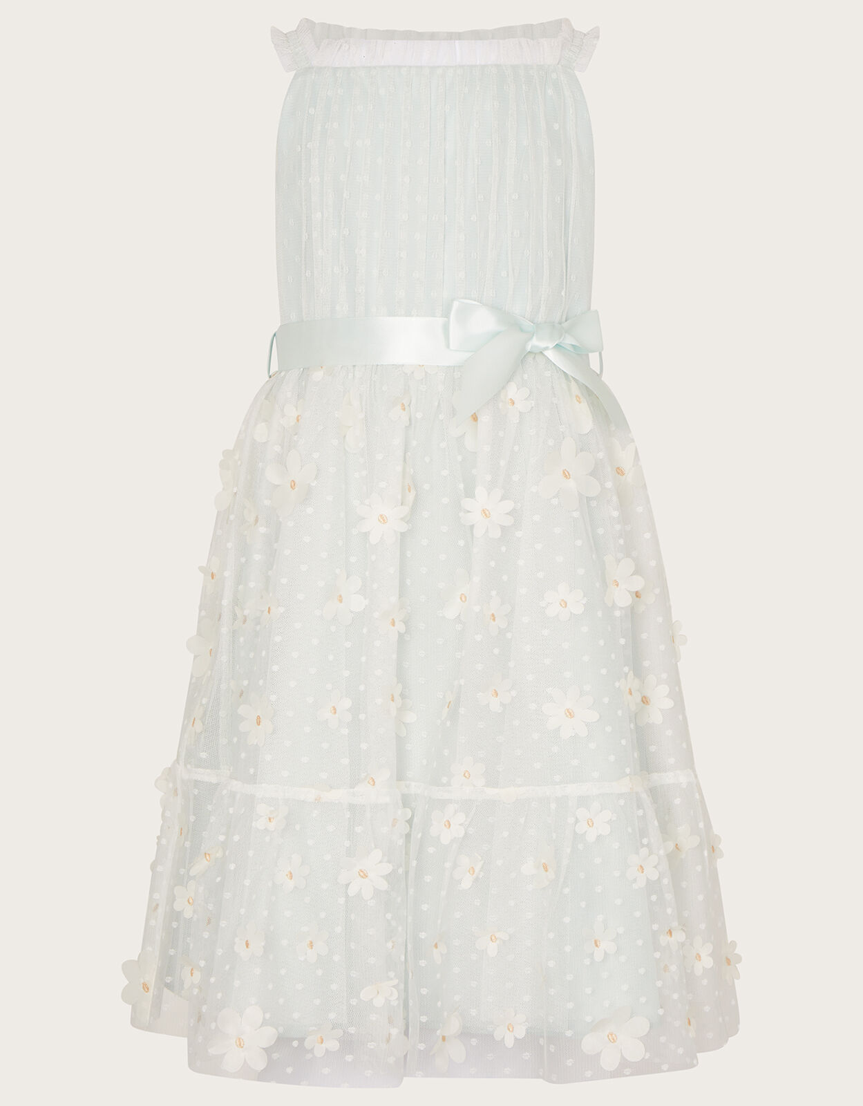 Monsoon daisy shop pleat dress