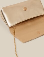 Pippa Bow Clutch Bag, , large