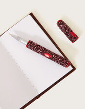 Shellac Notebook and Pen Set, , large