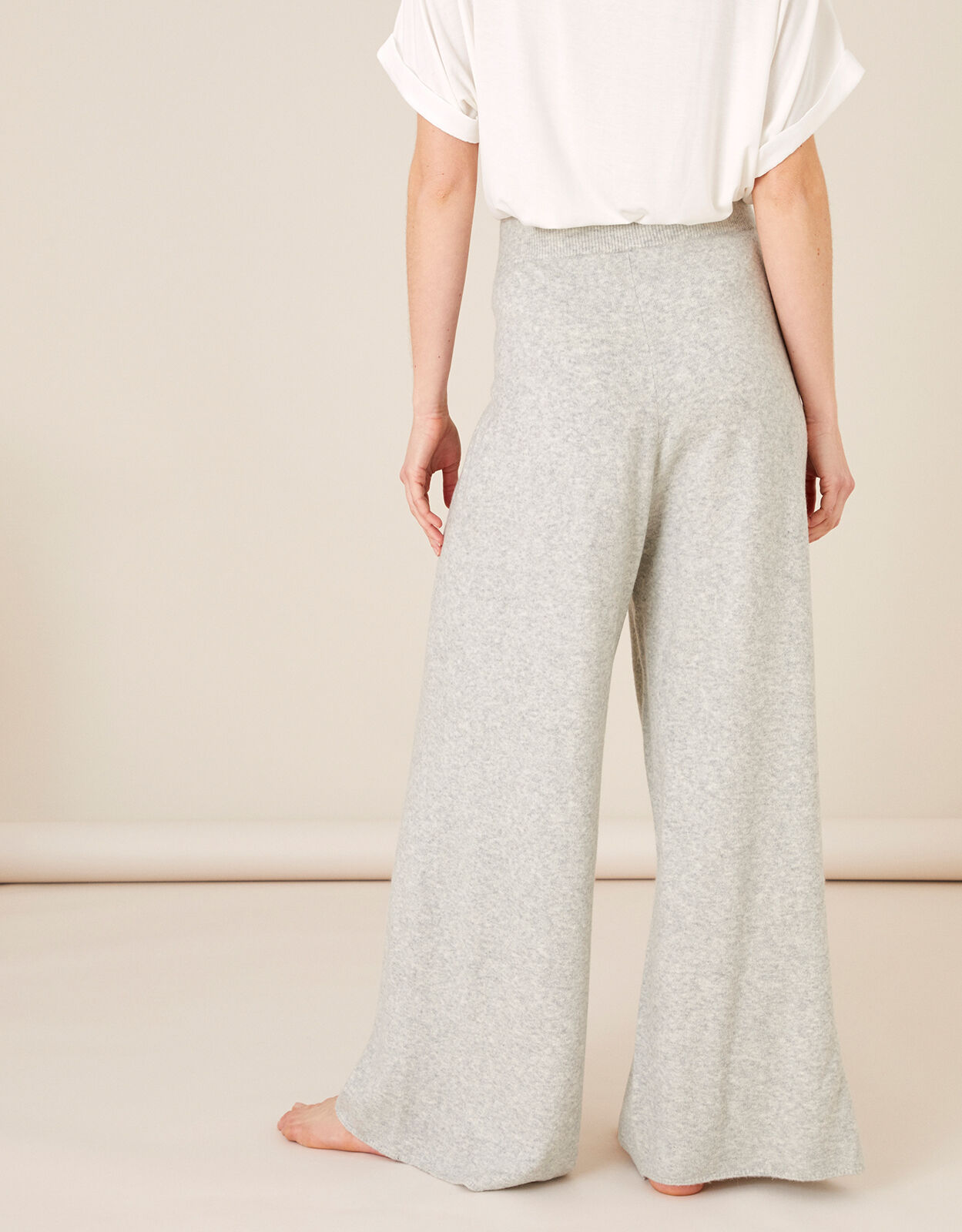 lounge pants wide leg