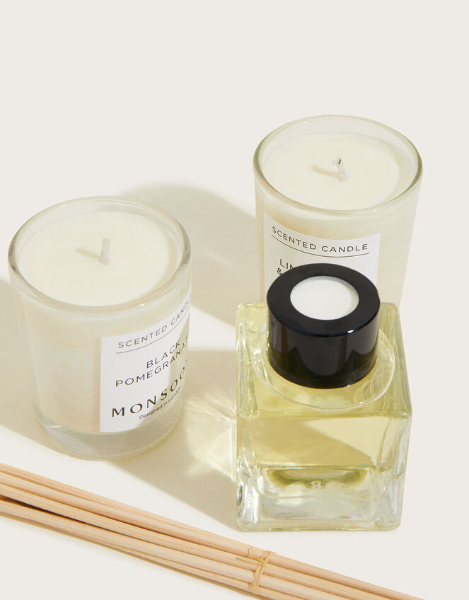 Heaven Scents Candle and Diffuser Set, , large
