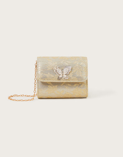 Lace Butterfly Bag, , large