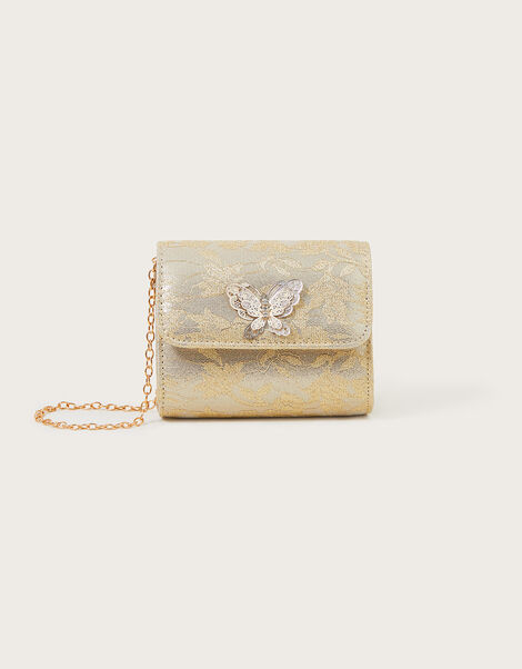 Lace Butterfly Bag, , large