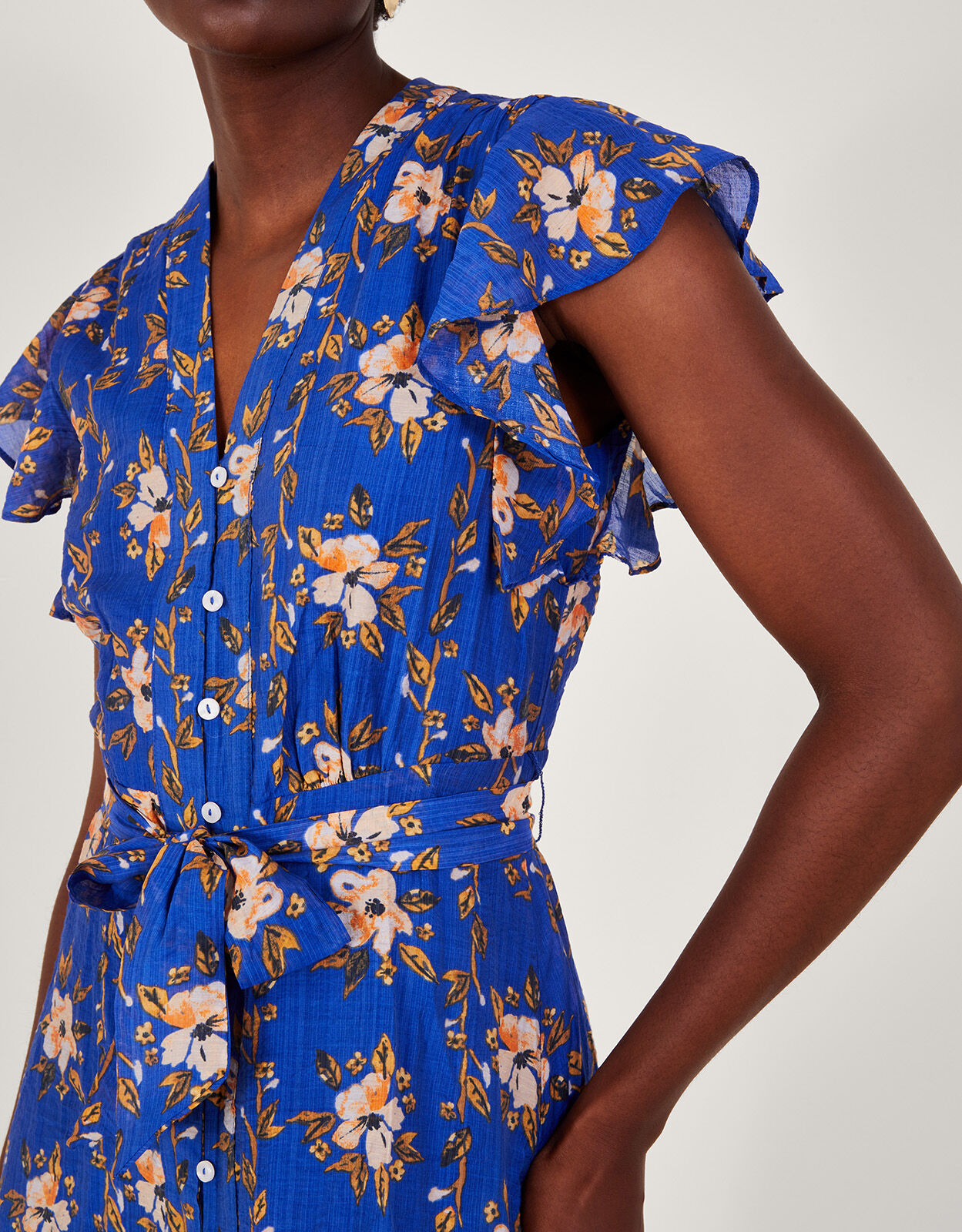 Monsoon sale annie dress